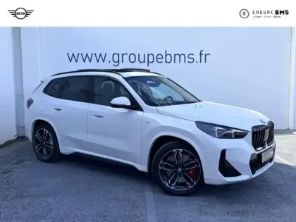 Photo Bmw X1 M Sport