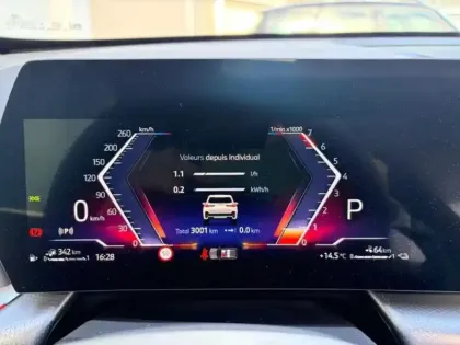 Photo 12 BMW X1  xDrive25e 245ch M Sport