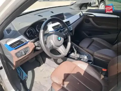 Photo 14 BMW X1  sDrive20iA 178ch M Sport DKG7 9cv