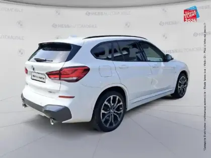 Photo 5 BMW X1  sDrive20iA 178ch M Sport DKG7 9cv