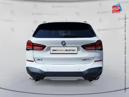 Photo 6 BMW X1  sDrive20iA 178ch M Sport DKG7 9cv