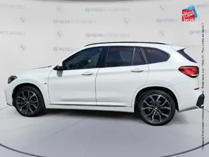 Photo 8 BMW X1  sDrive20iA 178ch M Sport DKG7 9cv