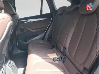 Photo 10 BMW X1  sDrive20iA 178ch M Sport DKG7 9cv