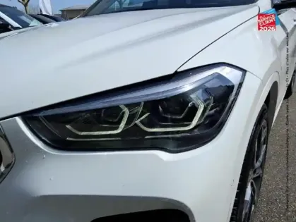 Photo 12 BMW X1  sDrive20iA 178ch M Sport DKG7 9cv