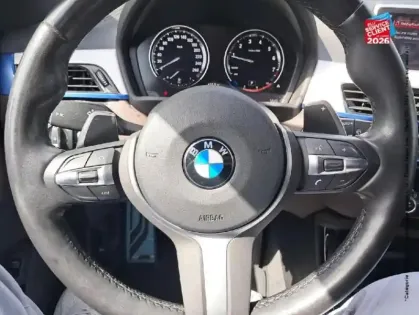 Photo 11 BMW X1  sDrive20iA 178ch M Sport DKG7 9cv