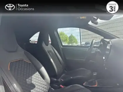 Photo 5 Toyota Aygo  X 1.0 VVT-i 72ch Air Limited S-CVT