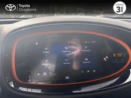 Photo 14 Toyota Aygo  X 1.0 VVT-i 72ch Air Limited S-CVT