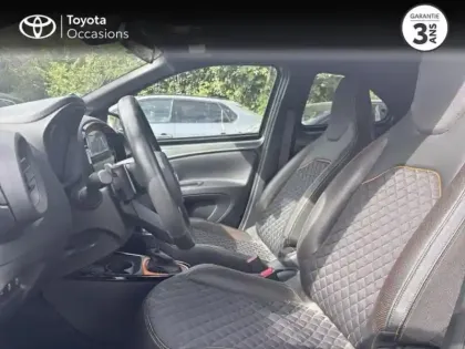 Photo 10 Toyota Aygo  X 1.0 VVT-i 72ch Air Limited S-CVT