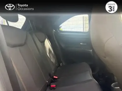 Photo 6 Toyota Aygo  X 1.0 VVT-i 72ch Air Limited S-CVT