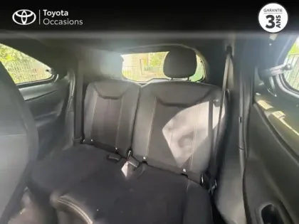 Photo 11 Toyota Aygo  X 1.0 VVT-i 72ch Air Limited S-CVT