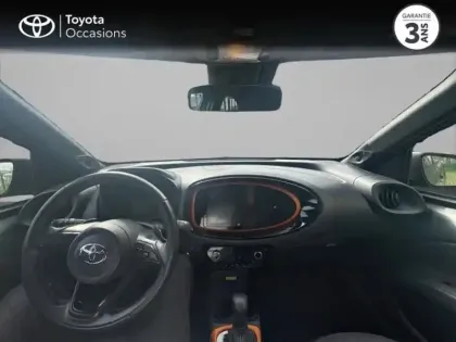 Photo 7 Toyota Aygo  X 1.0 VVT-i 72ch Air Limited S-CVT