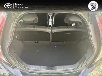 Photo 9 Toyota Aygo  X 1.0 VVT-i 72ch Air Limited S-CVT