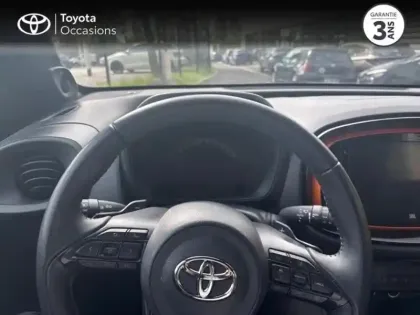 Photo 12 Toyota Aygo  X 1.0 VVT-i 72ch Air Limited S-CVT