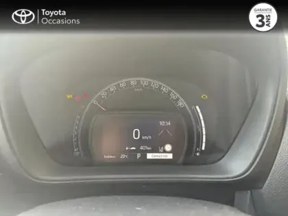 Photo 13 Toyota Aygo  X 1.0 VVT-i 72ch Air Limited S-CVT