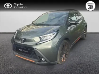 Photo Toyota Aygo Air Limited