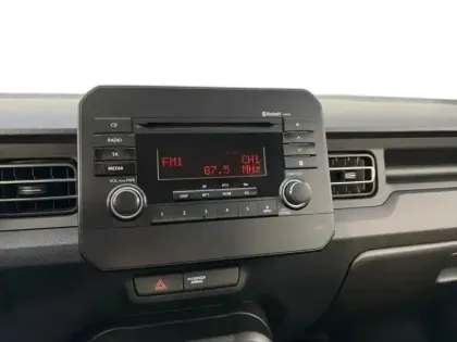 Photo 9 Suzuki Ignis  1.2 Dualjet Hybrid 83ch Avantage