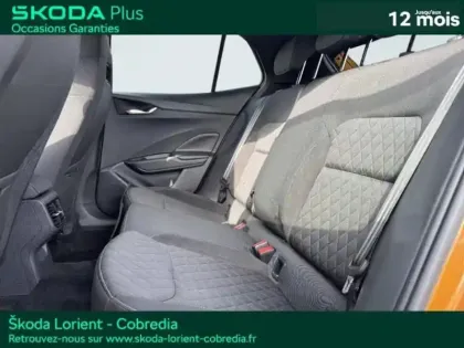 Photo 8 Skoda Fabia  1.0 TSI 110ch Style DSG7