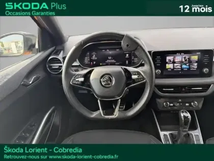 Photo 12 Skoda Fabia  1.0 TSI 110ch Style DSG7