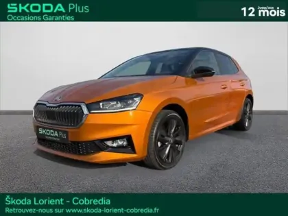 Photo Skoda Fabia Style