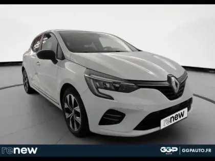 Photo 6 Renault Clio  Réversible 1.5 Blue dCi 100ch Evolution