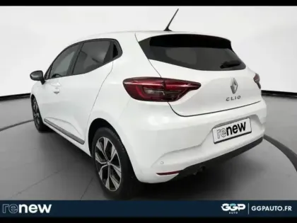 Photo 17 Renault Clio  Réversible 1.5 Blue dCi 100ch Evolution