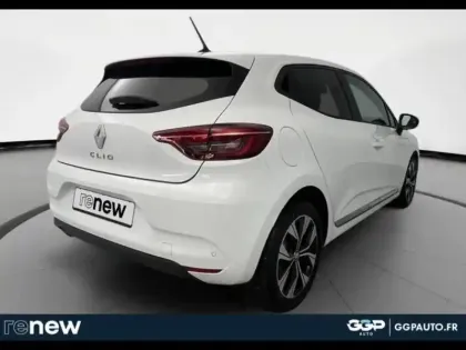 Photo 19 Renault Clio  Réversible 1.5 Blue dCi 100ch Evolution