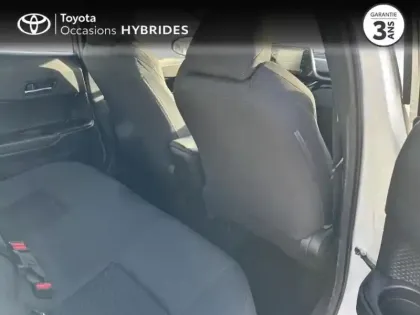 Photo 6 Toyota C-HR  122h Dynamic 2WD E-CVT MC19