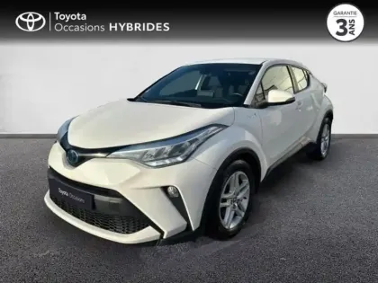 Photo Toyota C-hr Dynamic