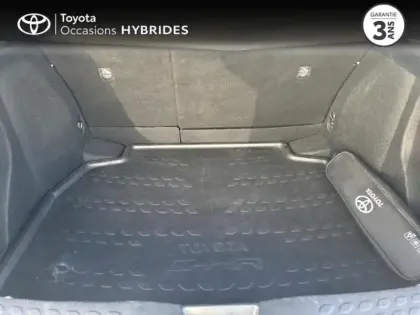 Photo 9 Toyota C-HR  122h Dynamic 2WD E-CVT MC19