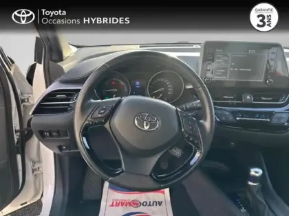 Photo 8 Toyota C-HR  122h Dynamic 2WD E-CVT MC19