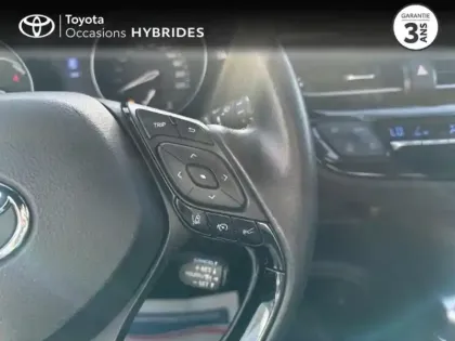 Photo 13 Toyota C-HR  122h Dynamic 2WD E-CVT MC19