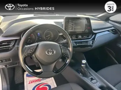 Photo 7 Toyota C-HR  122h Dynamic 2WD E-CVT MC19