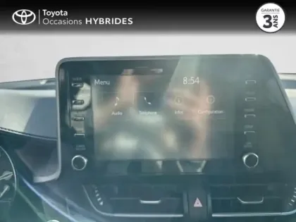 Photo 14 Toyota C-HR  122h Dynamic 2WD E-CVT MC19