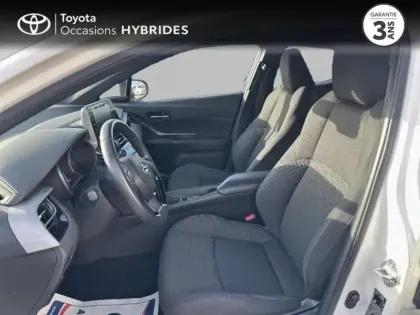 Photo 10 Toyota C-HR  122h Dynamic 2WD E-CVT MC19