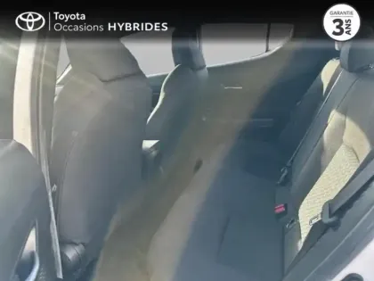 Photo 11 Toyota C-HR  122h Dynamic 2WD E-CVT MC19