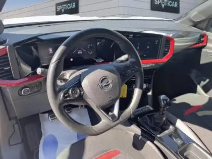 Photo 7 Opel Mokka  1.2 Turbo 100ch GS Line