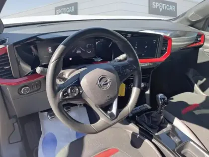 Photo 22 Opel Mokka  1.2 Turbo 100ch GS Line