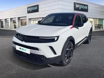 Photo 15 Opel Mokka  1.2 Turbo 100ch GS Line