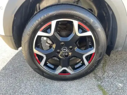 Photo 10 Opel Mokka  1.2 Turbo 100ch GS Line