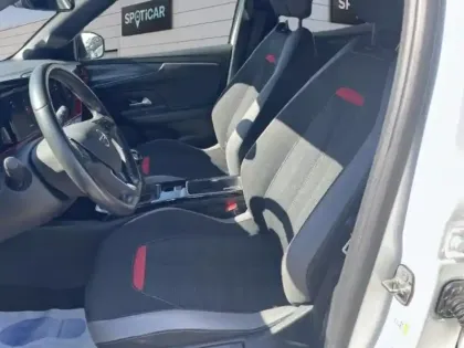 Photo 8 Opel Mokka  1.2 Turbo 100ch GS Line