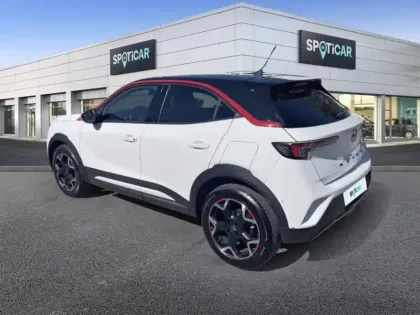 Photo 6 Opel Mokka  1.2 Turbo 100ch GS Line