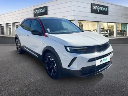 Photo 17 Opel Mokka  1.2 Turbo 100ch GS Line