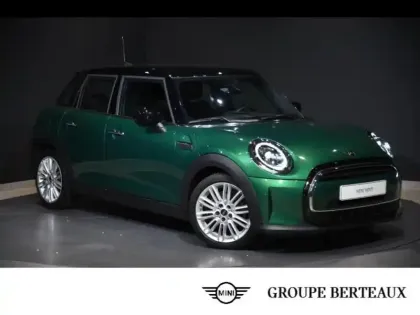 Photo 6 Mini Mini  5 Portes Cooper 136ch Edition Premium BVA7