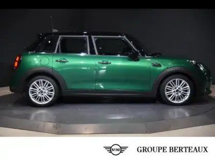 Photo 5 Mini Mini  5 Portes Cooper 136ch Edition Premium BVA7