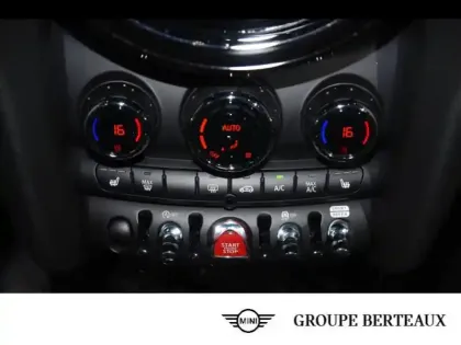 Photo 12 Mini Mini  5 Portes Cooper 136ch Edition Premium BVA7