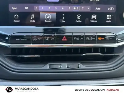 Photo 13 Jeep Compass  1.5 Turbo T4 130ch MHEV S 4x2 BVR7