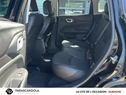 Photo 9 Jeep Compass  1.5 Turbo T4 130ch MHEV S 4x2 BVR7