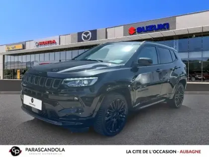 Photo Jeep Compass S