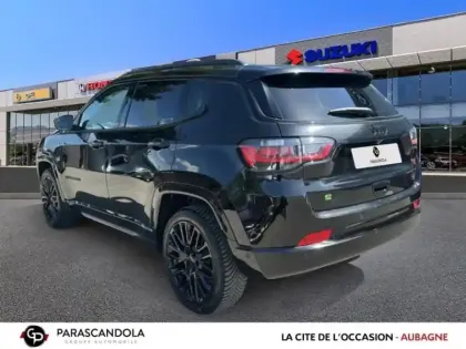 Photo 6 Jeep Compass  1.5 Turbo T4 130ch MHEV S 4x2 BVR7