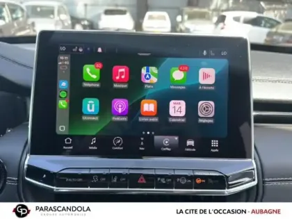 Photo 11 Jeep Compass  1.5 Turbo T4 130ch MHEV S 4x2 BVR7